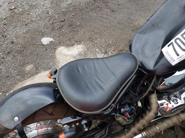 JH2RC44661K502934 - 2001 HONDA VT750 CD2 黑色 照片 5