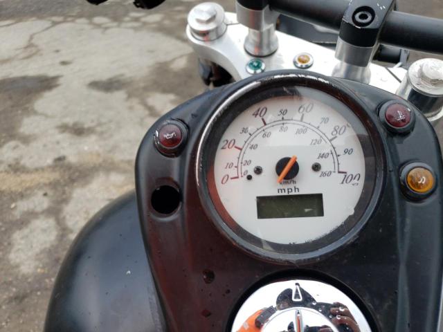 JH2RC44661K502934 - 2001 HONDA VT750 CD2 黑色 照片 8