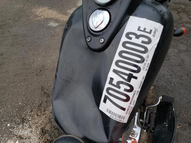 JH2RC44661K502934 - 2001 HONDA VT750 CD2 黑色 照片 9