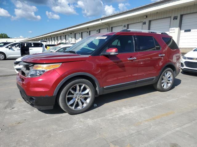 2015 FORD EXPLORER LIMITED, 
