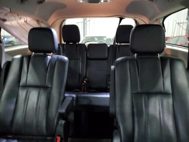 2C4RC1BG2ER439549 - 2014 CHRYSLER TOWN & COU TOURING 勃艮第红 照片 10