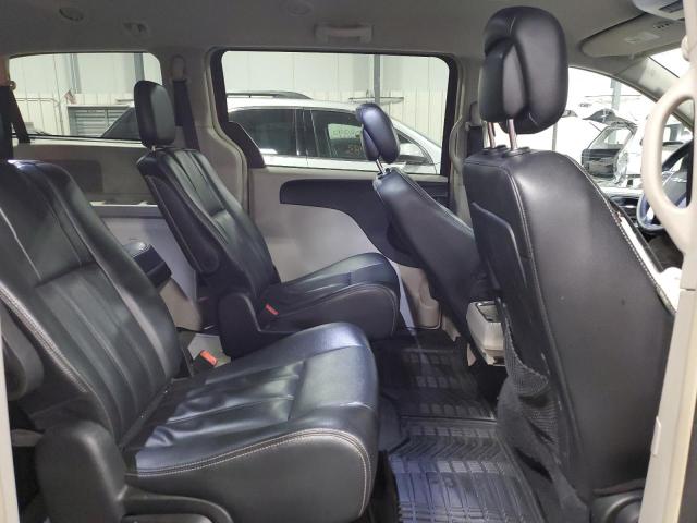 2C4RC1BG2ER439549 - 2014 CHRYSLER TOWN & COU TOURING 勃艮第红 照片 11