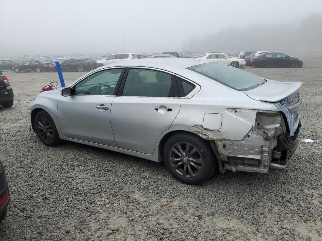 1N4AL3AP0FN360069 - 2015 NISSAN ALTIMA 2.5 SILVER photo 2