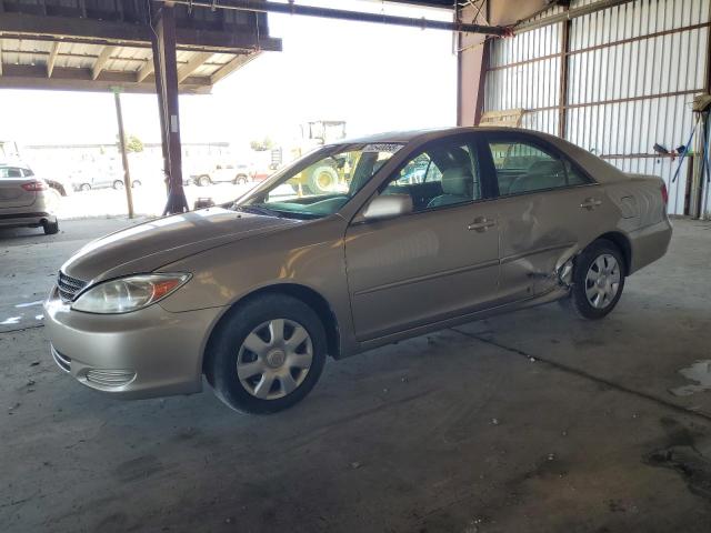 2003 TOYOTA CAMRY LE, 