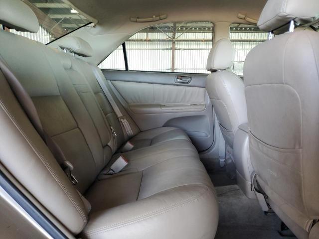 4T1BE32KX3U163130 - 2003 TOYOTA CAMRY LE თაფლისფერი ფოტო 10