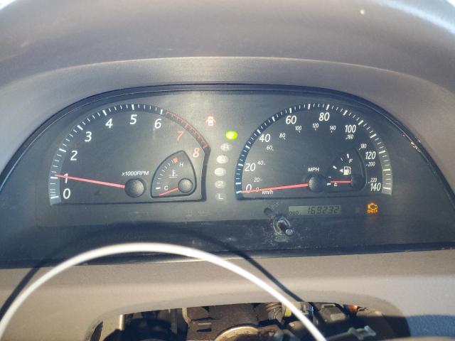 4T1BE32KX3U163130 - 2003 TOYOTA CAMRY LE თაფლისფერი ფოტო 9