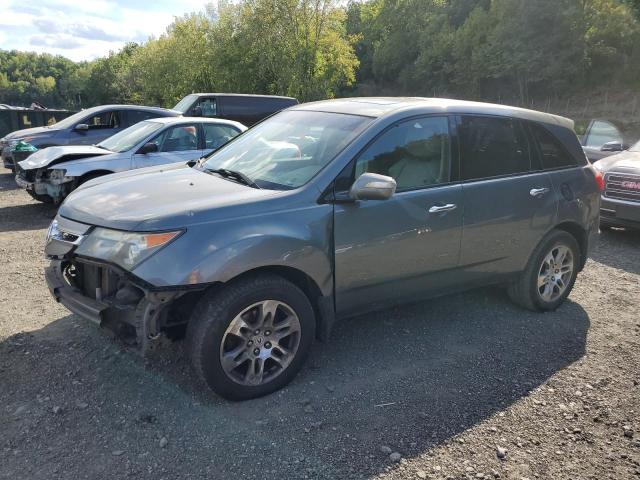 2008 ACURA MDX TECHNOLOGY, 