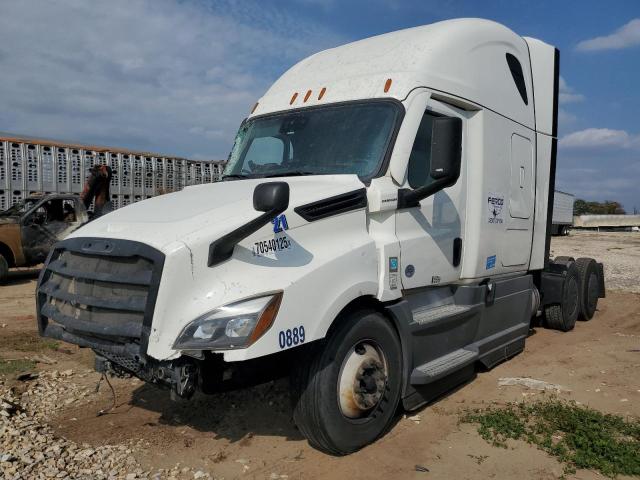 3AKJHHDV9MSMS0889 - 2021 FREIGHTLINER CASCADIA 1 WHITE photo 2