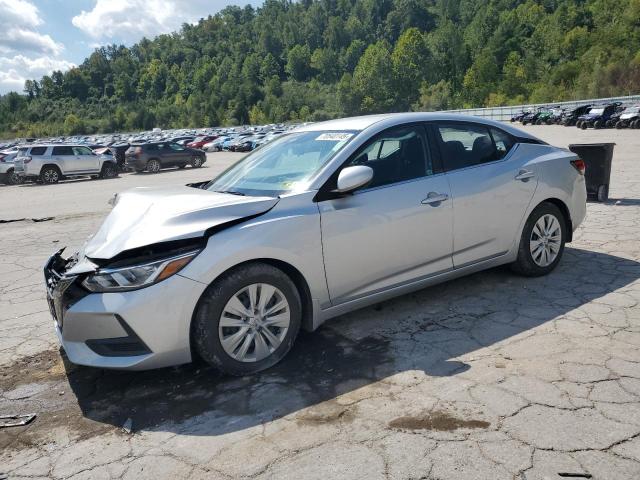 2022 NISSAN SENTRA S, 