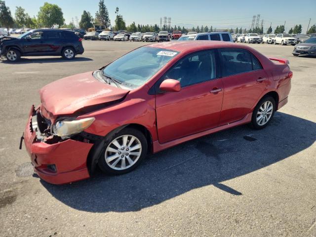 2010 TOYOTA COROLLA BASE, 