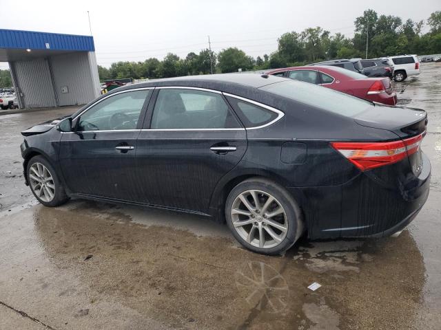 4T1BK1EB4EU095015 - 2014 TOYOTA AVALON BASE Սև լուսանկար 2