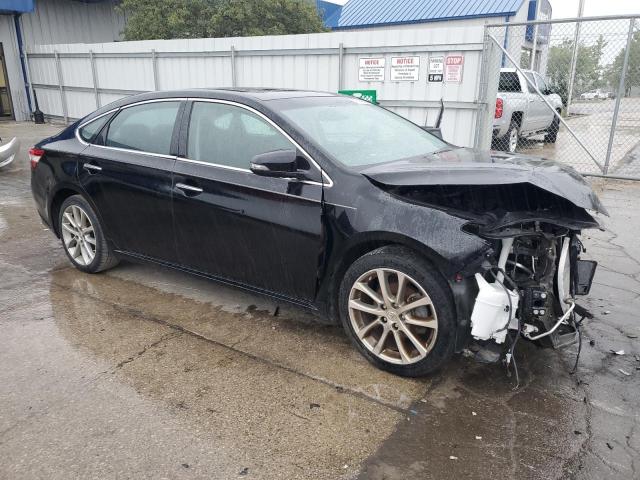 4T1BK1EB4EU095015 - 2014 TOYOTA AVALON BASE Սև լուսանկար 4