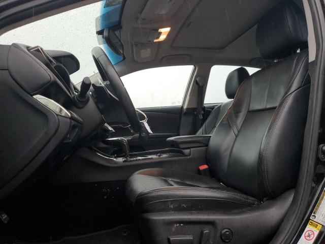 4T1BK1EB4EU095015 - 2014 TOYOTA AVALON BASE Սև լուսանկար 7