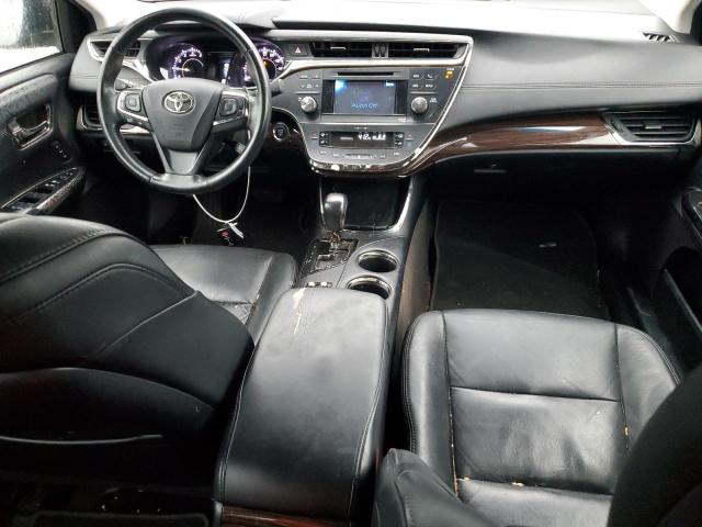 4T1BK1EB4EU095015 - 2014 TOYOTA AVALON BASE Սև լուսանկար 8