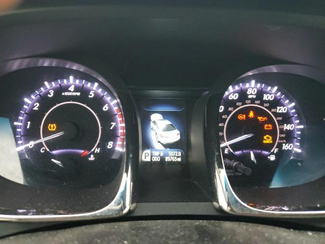 4T1BK1EB4EU095015 - 2014 TOYOTA AVALON BASE Սև լուսանկար 9