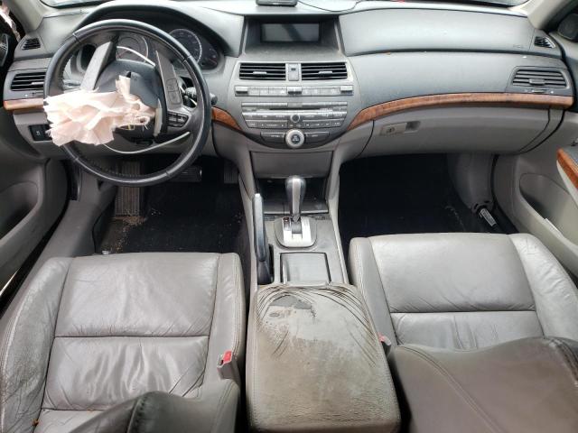 1HGCP2F87BA090053 - 2011 HONDA ACCORD EXL ნაცრისფერი ფოტო 8