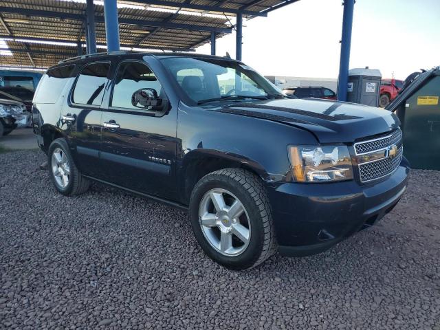 1GNFC13017J380707 - 2007 CHEVROLET TAHOE C1500 BLUE photo 4