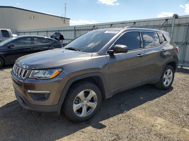 2018 JEEP COMPASS LATITUDE, 