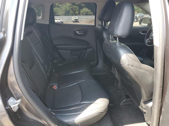 3C4NJDBB6JT479828 - 2018 JEEP COMPASS LATITUDE Boz foto 11