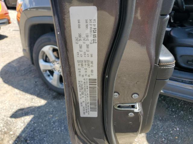 3C4NJDBB6JT479828 - 2018 JEEP COMPASS LATITUDE Boz foto 13