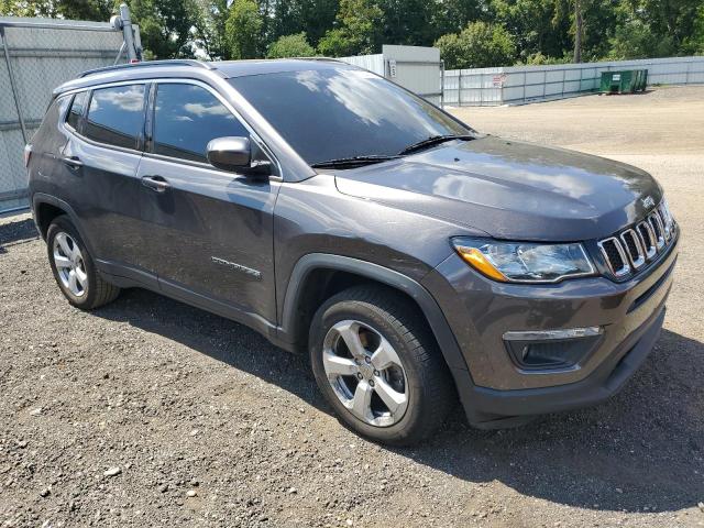 3C4NJDBB6JT479828 - 2018 JEEP COMPASS LATITUDE Boz foto 4