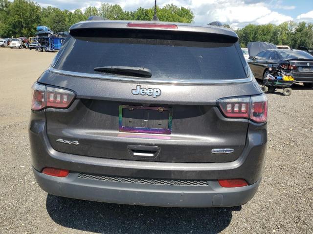 3C4NJDBB6JT479828 - 2018 JEEP COMPASS LATITUDE Boz foto 6