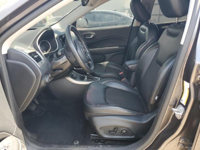 3C4NJDBB6JT479828 - 2018 JEEP COMPASS LATITUDE Boz foto 7