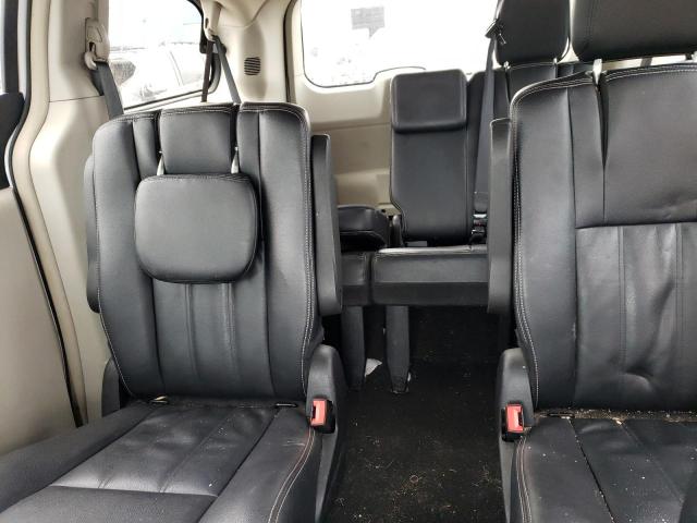 2C4RC1BG8GR133040 - 2016 CHRYSLER TOWN & COU TOURING 白色 照片 10