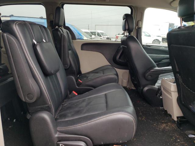 2C4RC1BG8GR133040 - 2016 CHRYSLER TOWN & COU TOURING 白色 照片 11