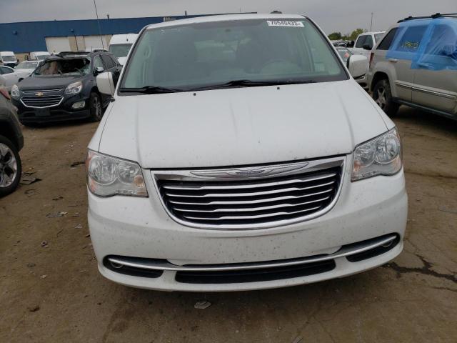 2C4RC1BG8GR133040 - 2016 CHRYSLER TOWN & COU TOURING 白色 照片 5