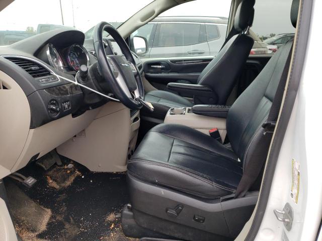 2C4RC1BG8GR133040 - 2016 CHRYSLER TOWN & COU TOURING 白色 照片 7