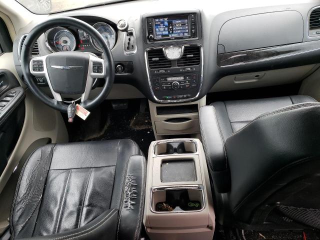 2C4RC1BG8GR133040 - 2016 CHRYSLER TOWN & COU TOURING 白色 照片 8