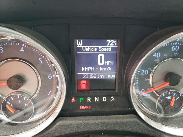 2C4RC1BG8GR133040 - 2016 CHRYSLER TOWN & COU TOURING 白色 照片 9