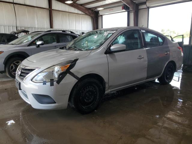 2019 NISSAN VERSA S, 