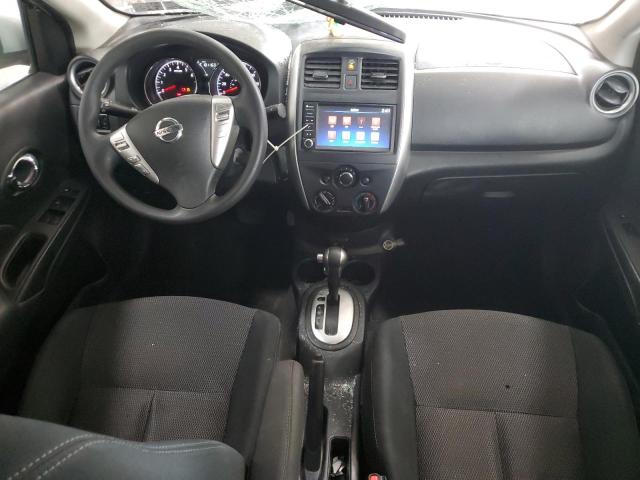 3N1CN7AP9KL855369 - 2019 NISSAN VERSA S ვერცხლისფერი ფოტო 8