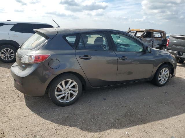 JM1BL1L76C1647323 - 2012 MAZDA 3 I 石墨色 照片 3
