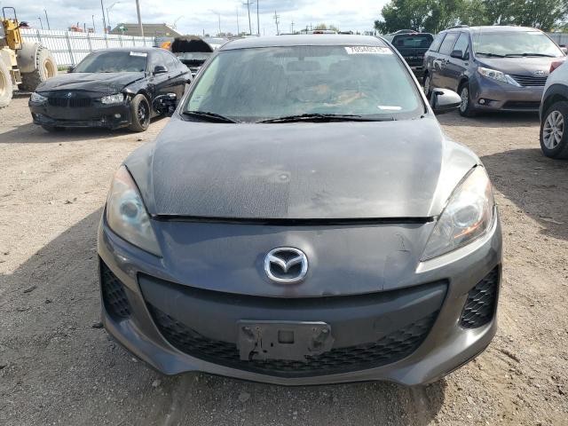 JM1BL1L76C1647323 - 2012 MAZDA 3 I 石墨色 照片 5