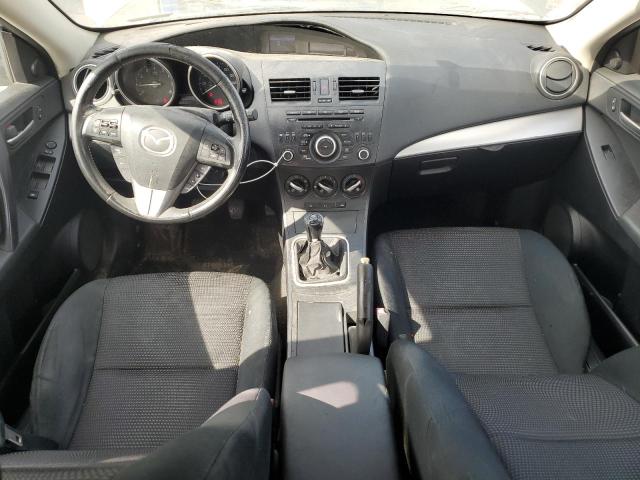 JM1BL1L76C1647323 - 2012 MAZDA 3 I 石墨色 照片 8