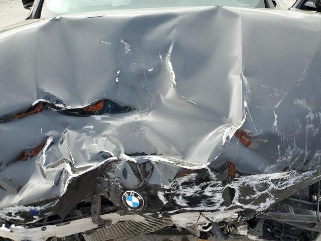 5UXTY3C01M9F66285 - 2021 BMW X3 SDRIVE30I BLACK photo 12