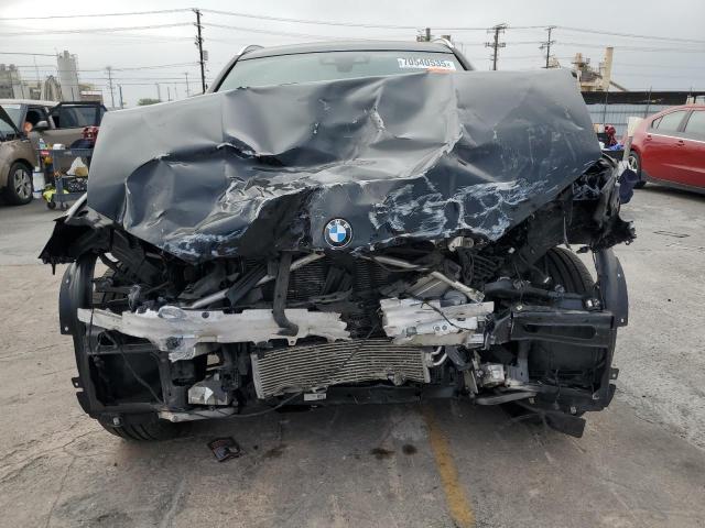 5UXTY3C01M9F66285 - 2021 BMW X3 SDRIVE30I BLACK photo 5