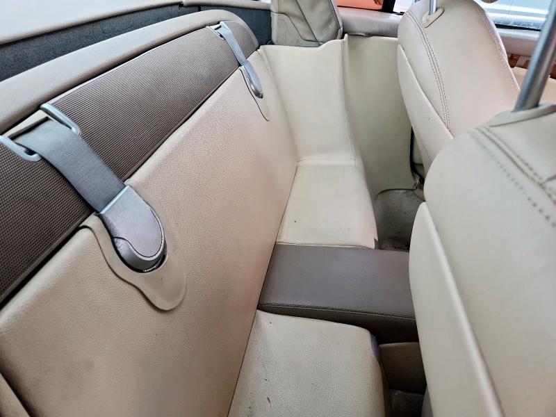 WDBSK75F33F060315 - 2003 MERCEDES-BENZ SL 500R თეთრი ფოტო 10