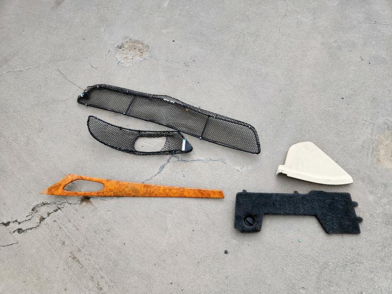 WDBSK75F33F060315 - 2003 MERCEDES-BENZ SL 500R თეთრი ფოტო 12