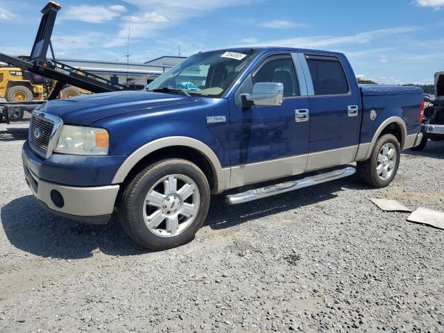 2008 FORD F150 SUPERCREW, null