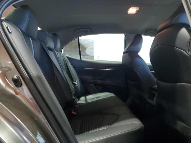 4T1G11AK2PU175589 - 2023 TOYOTA CAMRY SE NIGHT SHADE GRAY photo 10