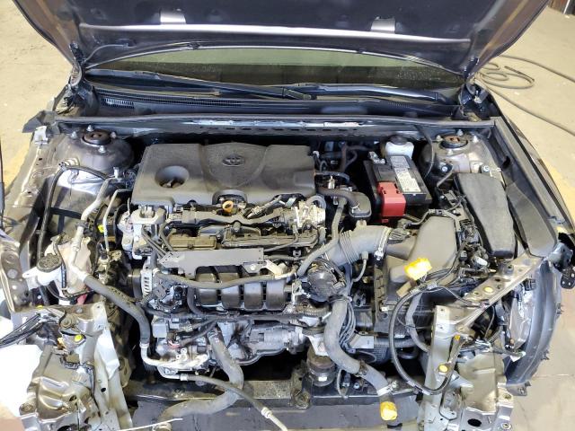 4T1G11AK2PU175589 - 2023 TOYOTA CAMRY SE NIGHT SHADE GRAY photo 11