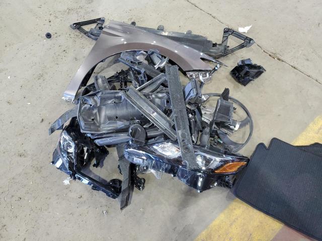 4T1G11AK2PU175589 - 2023 TOYOTA CAMRY SE NIGHT SHADE GRAY photo 12