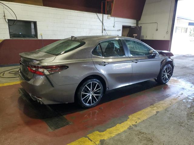 4T1G11AK2PU175589 - 2023 TOYOTA CAMRY SE NIGHT SHADE GRAY photo 3