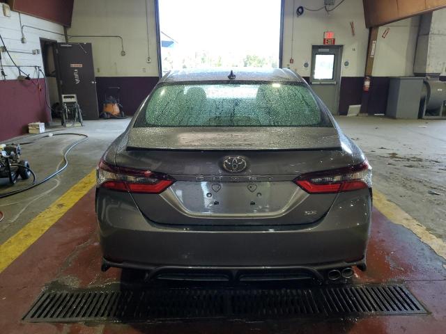 4T1G11AK2PU175589 - 2023 TOYOTA CAMRY SE NIGHT SHADE GRAY photo 6