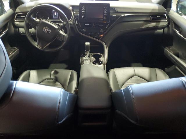 4T1G11AK2PU175589 - 2023 TOYOTA CAMRY SE NIGHT SHADE GRAY photo 8