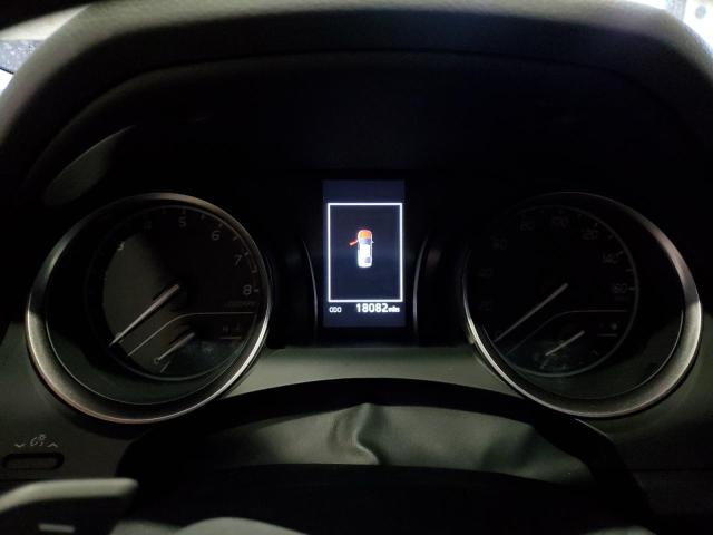 4T1G11AK2PU175589 - 2023 TOYOTA CAMRY SE NIGHT SHADE GRAY photo 9